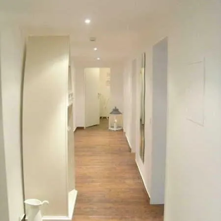 Apartmán Apartmentvermittlung Mehr Als Meer - Objekt 64